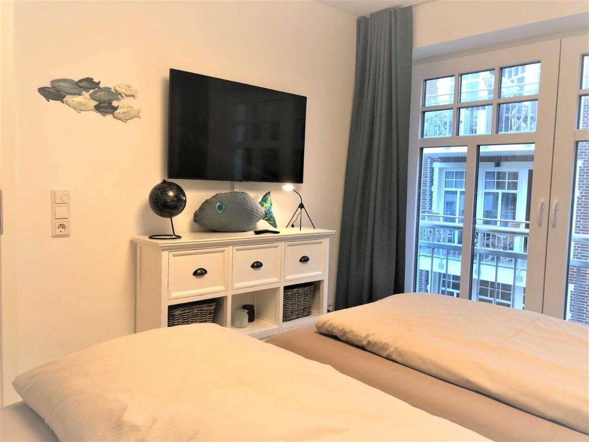 Ferienwohnung Inselherz Вангероге Экстерьер фото