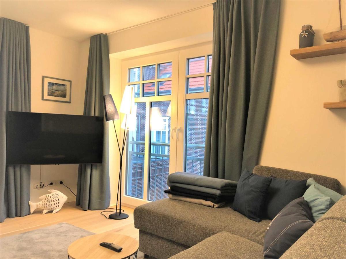 Ferienwohnung Inselherz Вангероге Экстерьер фото
