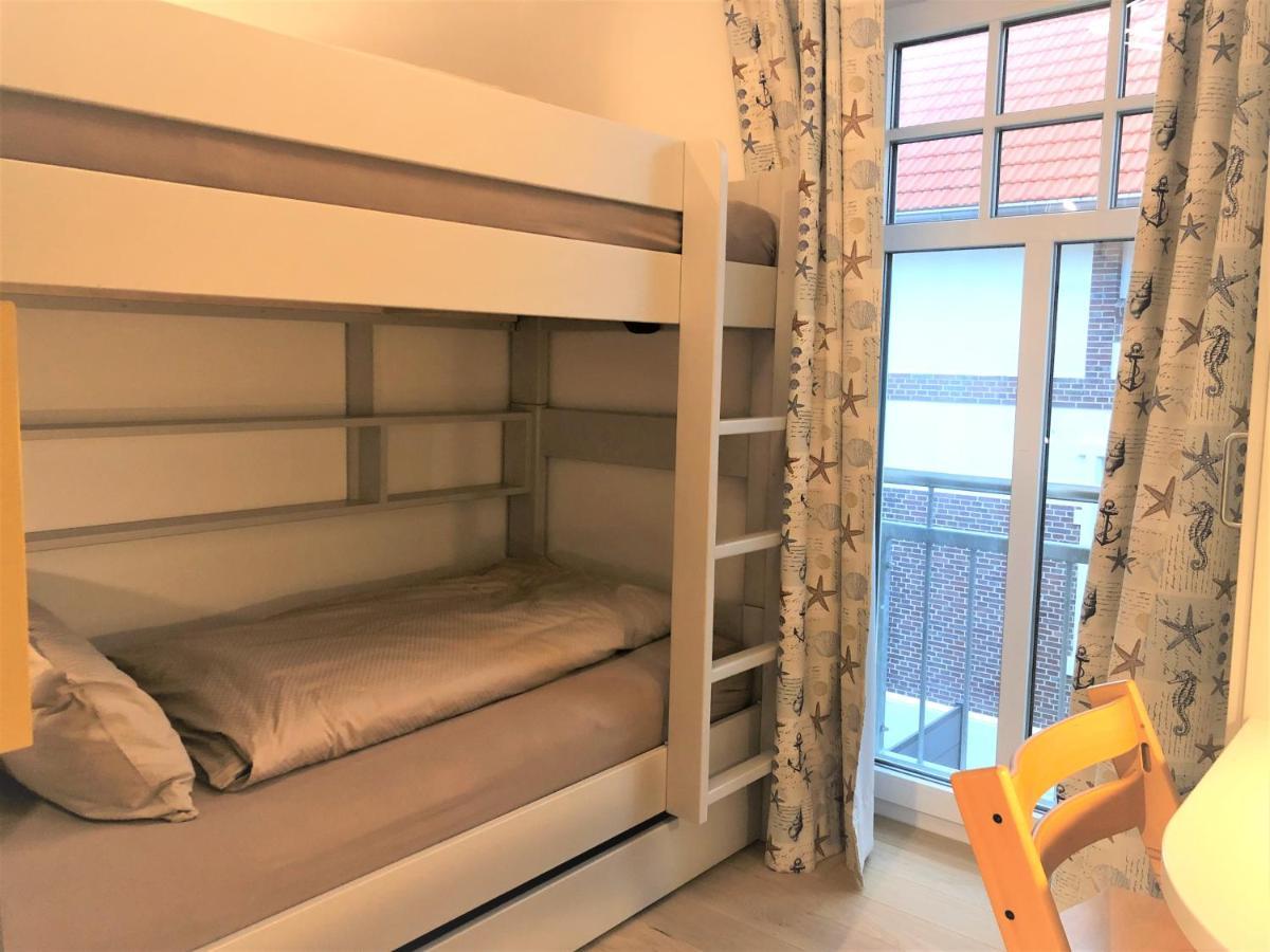 Ferienwohnung Inselherz Вангероге Экстерьер фото