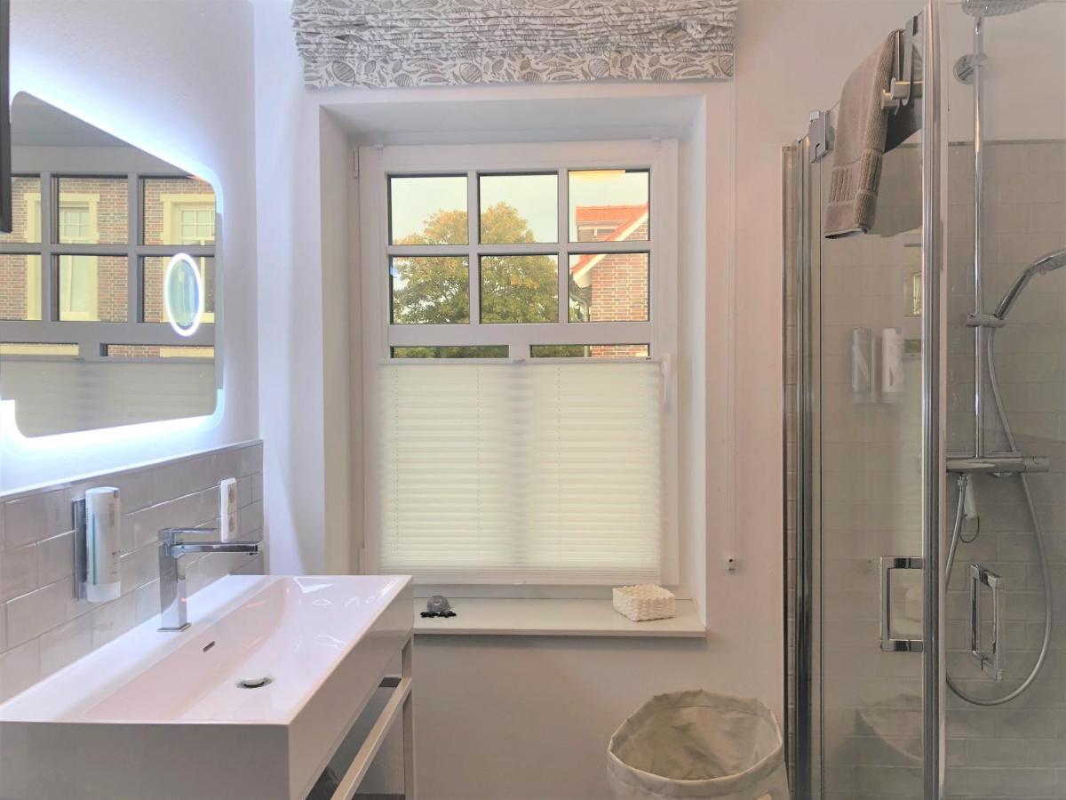 Ferienwohnung Inselherz Вангероге Экстерьер фото